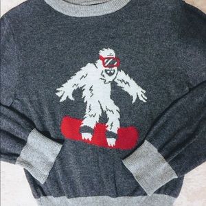 Children’s Place sweater